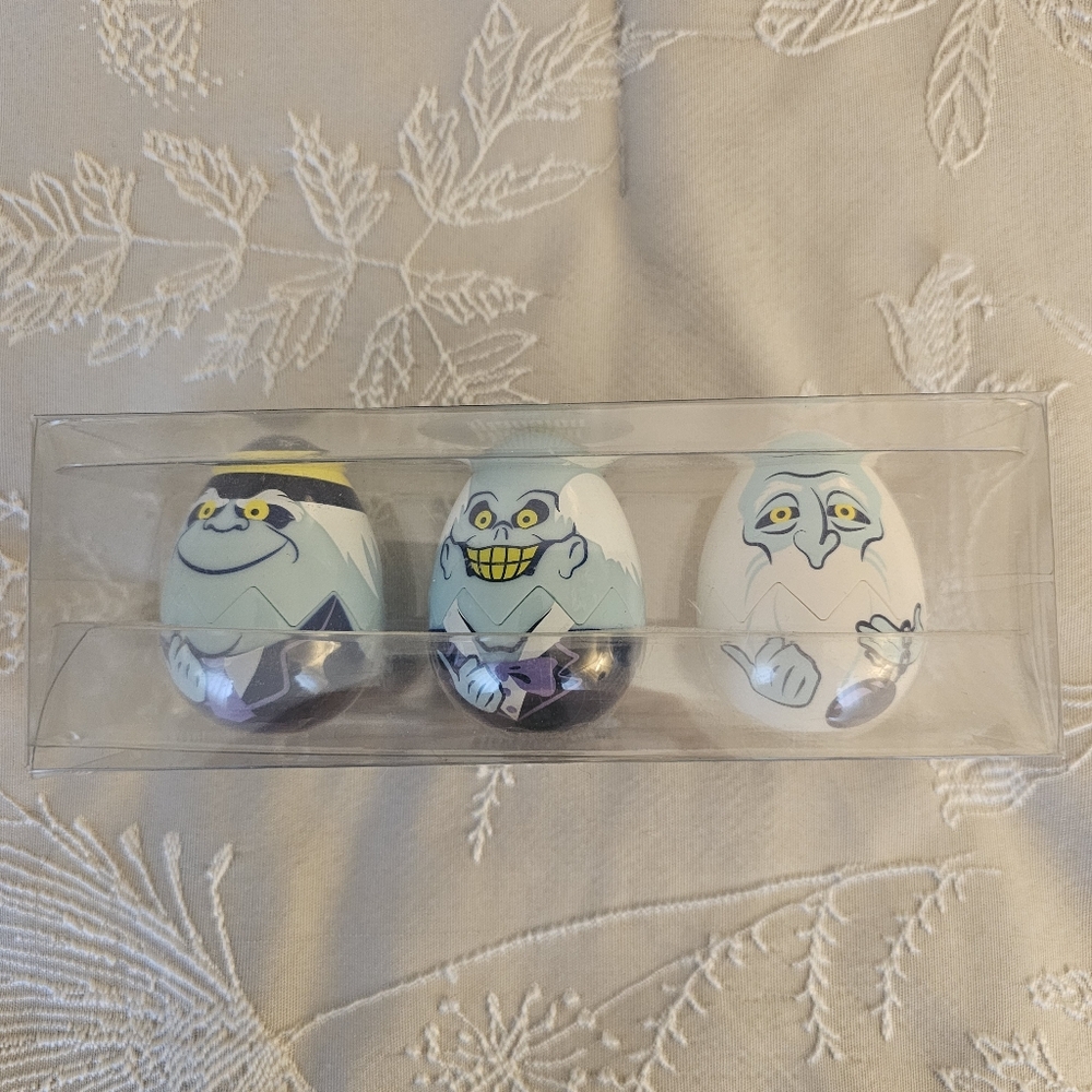 Disney Parks Haunted Mansion Eggstravaganza Easter Eggs 2019 Hitchhiking Ghosts